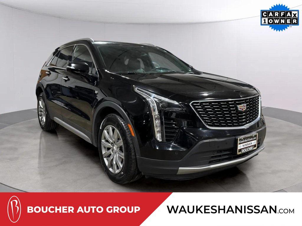 used 2023 Cadillac XT4 car, priced at $27,983