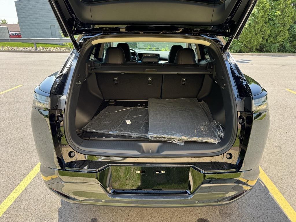 new 2025 Nissan Murano car, priced at $42,232