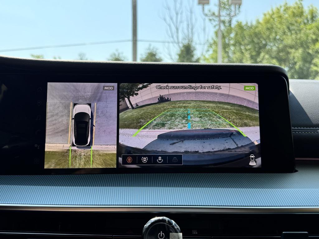 new 2025 Nissan Murano car, priced at $42,232