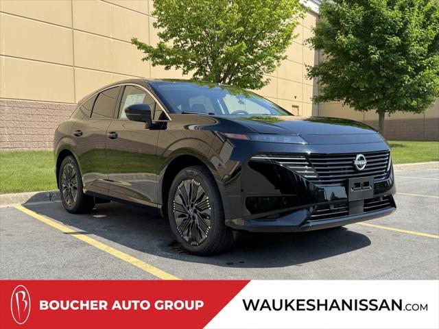 new 2025 Nissan Murano car, priced at $47,981
