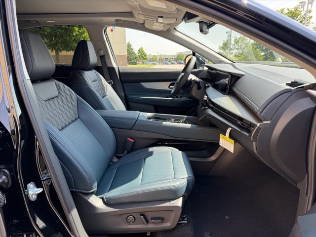 new 2025 Nissan Murano car, priced at $47,981