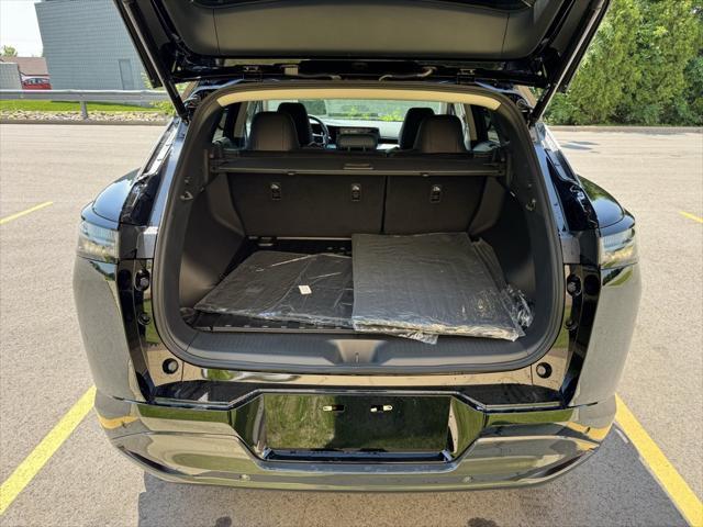 new 2025 Nissan Murano car, priced at $47,981