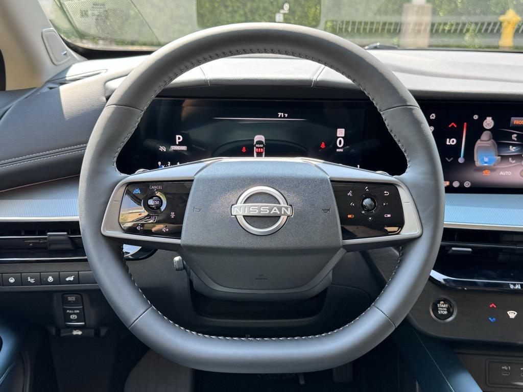 new 2025 Nissan Murano car, priced at $42,232