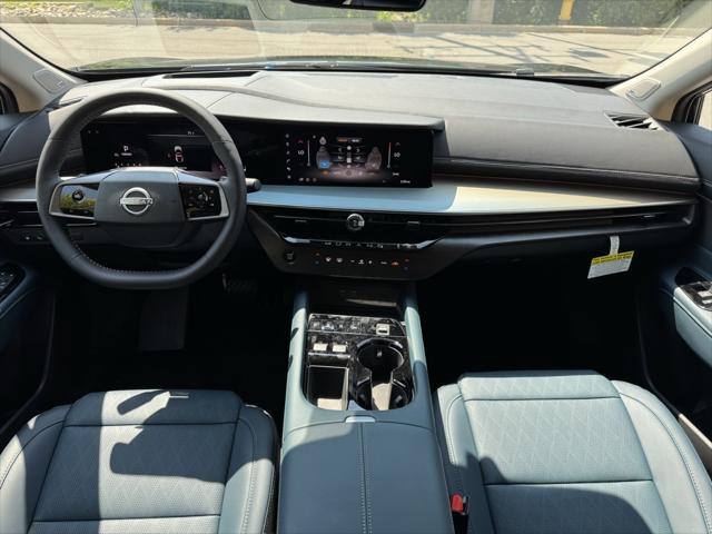 new 2025 Nissan Murano car, priced at $47,981