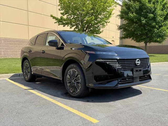 new 2025 Nissan Murano car, priced at $47,981