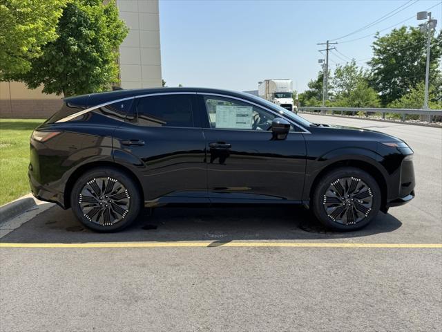 new 2025 Nissan Murano car, priced at $47,981