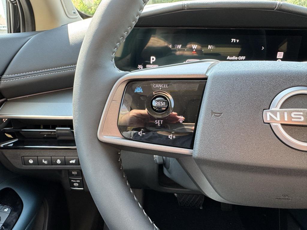 new 2025 Nissan Murano car, priced at $42,232