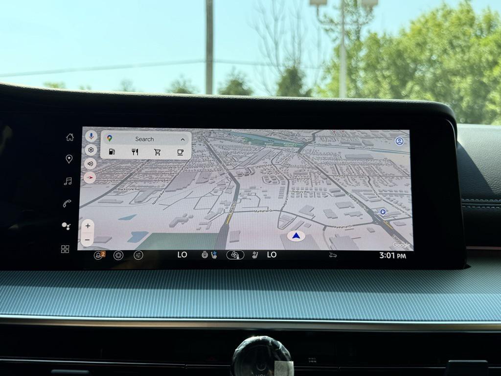 new 2025 Nissan Murano car, priced at $42,232