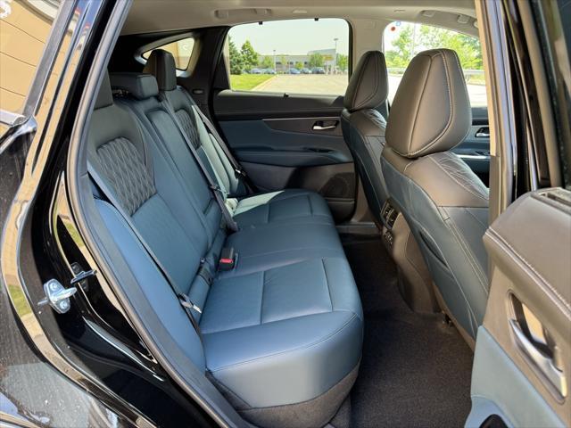 new 2025 Nissan Murano car, priced at $47,981