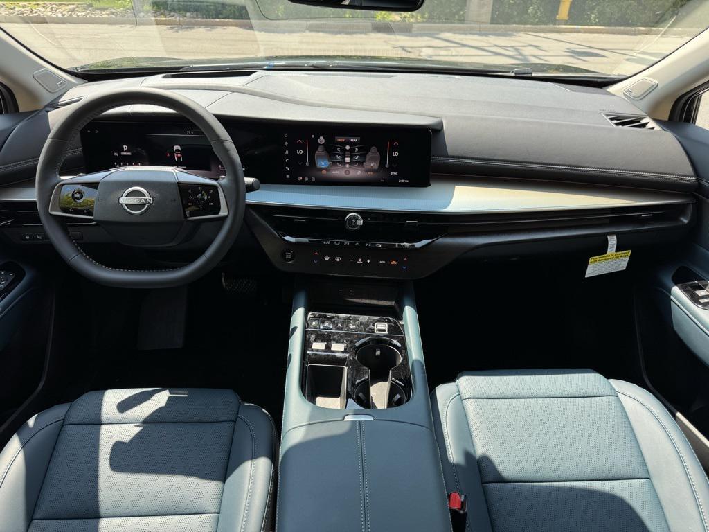 new 2025 Nissan Murano car, priced at $42,232