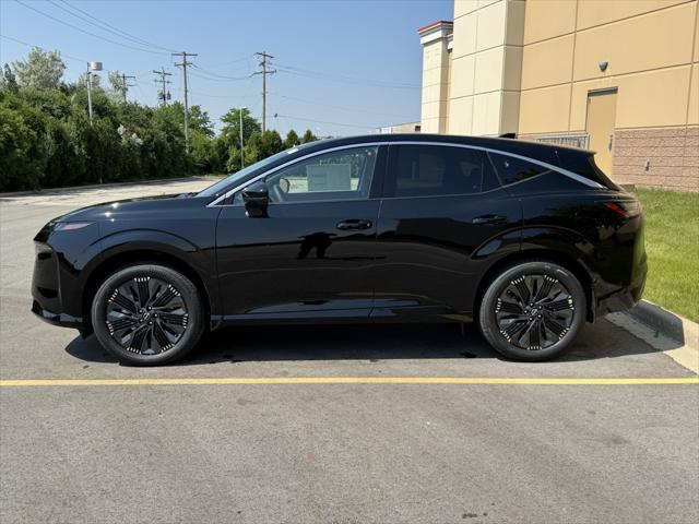 new 2025 Nissan Murano car, priced at $47,981