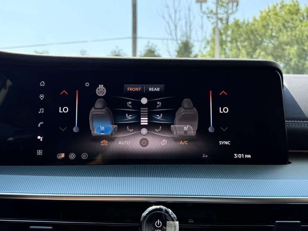 new 2025 Nissan Murano car, priced at $42,232