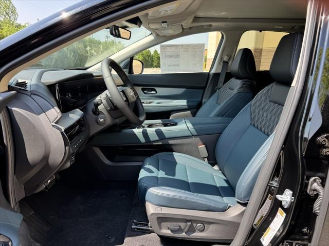 new 2025 Nissan Murano car, priced at $47,981