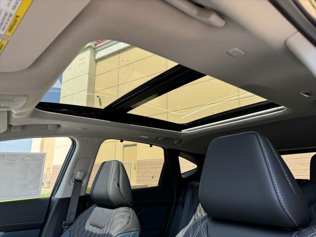 new 2025 Nissan Murano car, priced at $47,981