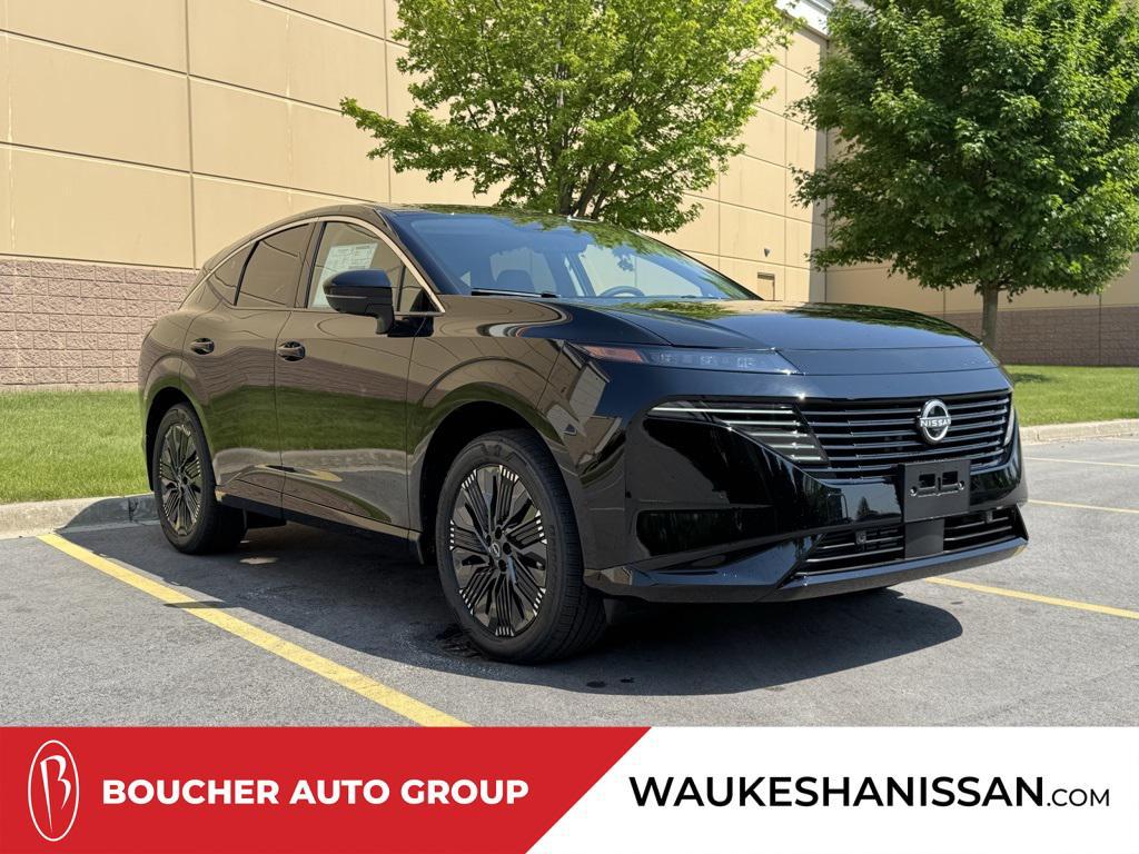 new 2025 Nissan Murano car, priced at $43,019
