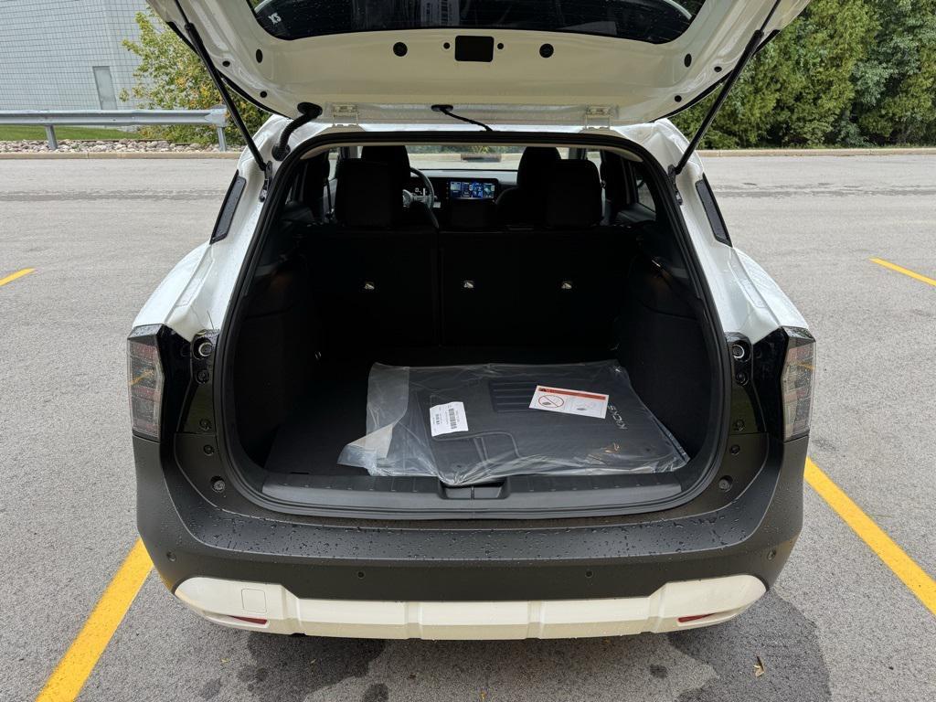 new 2026 Nissan Kicks car, priced at $25,755