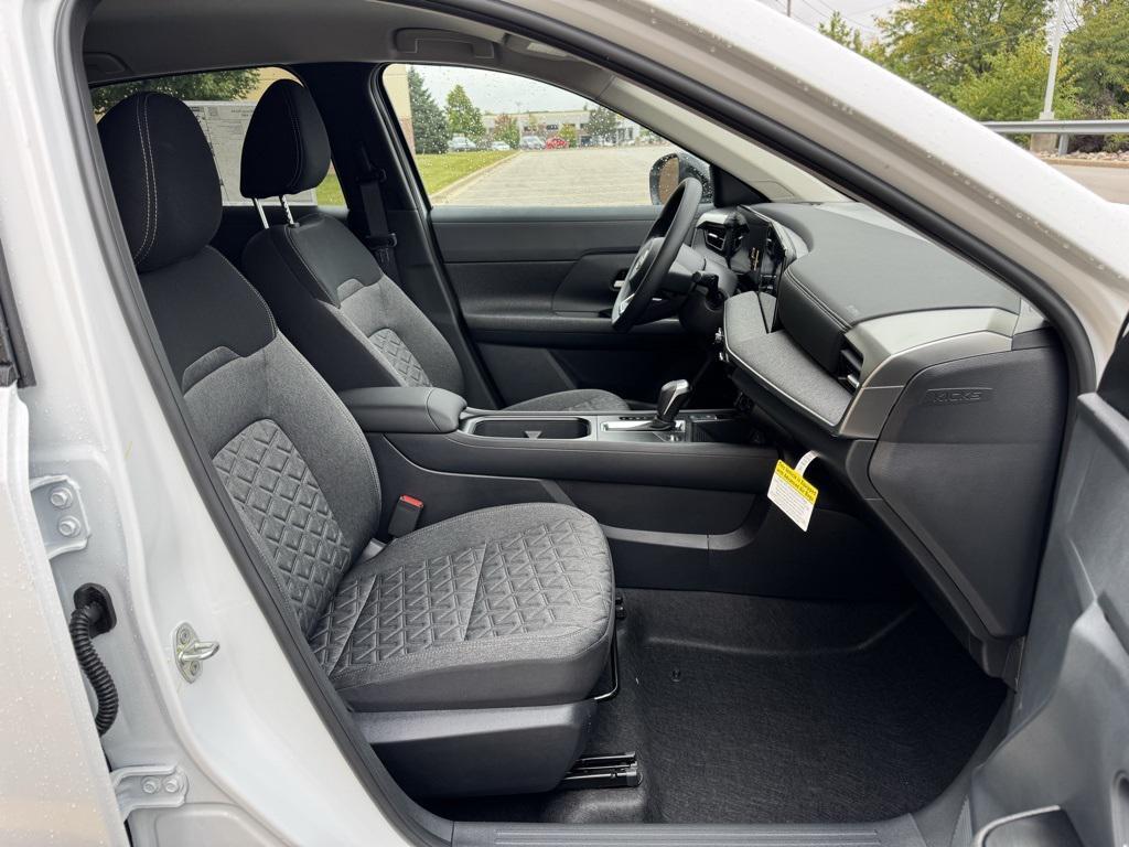 new 2026 Nissan Kicks car, priced at $25,755