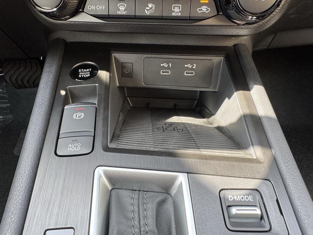 new 2026 Nissan Kicks car, priced at $25,755