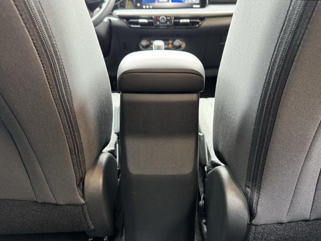 new 2026 Nissan Kicks car, priced at $25,755