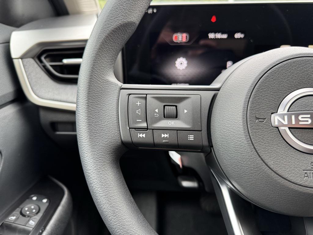 new 2026 Nissan Kicks car, priced at $25,755