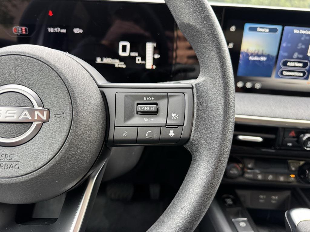 new 2026 Nissan Kicks car, priced at $25,755