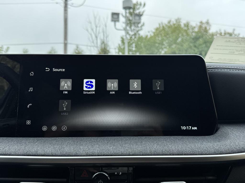 new 2026 Nissan Kicks car, priced at $25,755