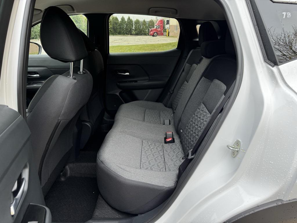 new 2026 Nissan Kicks car, priced at $25,755