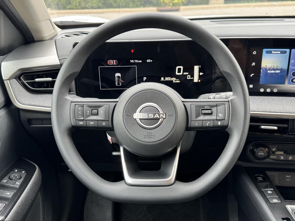 new 2026 Nissan Kicks car, priced at $25,755