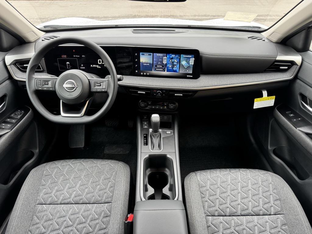 new 2026 Nissan Kicks car, priced at $25,755