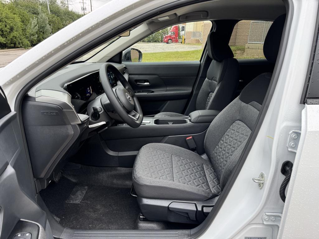 new 2026 Nissan Kicks car, priced at $25,755