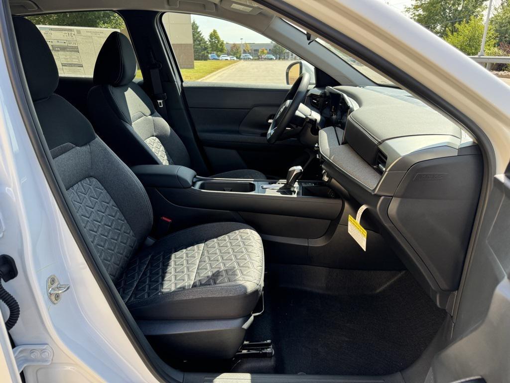 new 2025 Nissan Kicks car, priced at $21,815