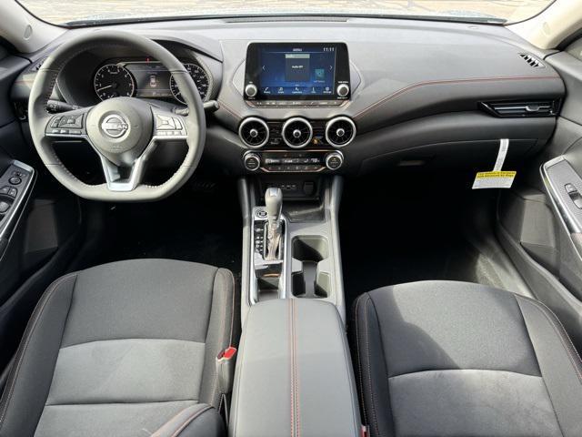 new 2024 Nissan Sentra car, priced at $23,019