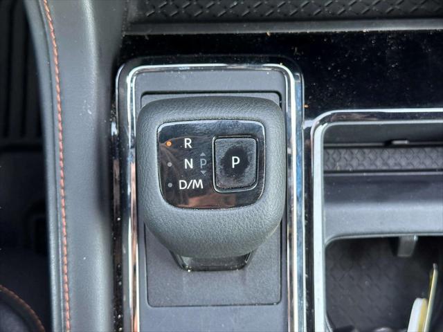 used 2023 Nissan Pathfinder car, priced at $30,210