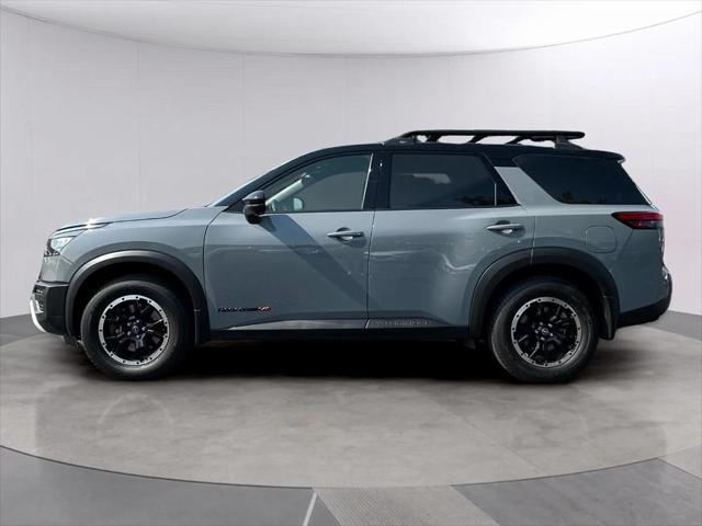 used 2023 Nissan Pathfinder car, priced at $30,210