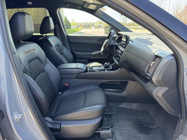 used 2023 Nissan Pathfinder car, priced at $31,114