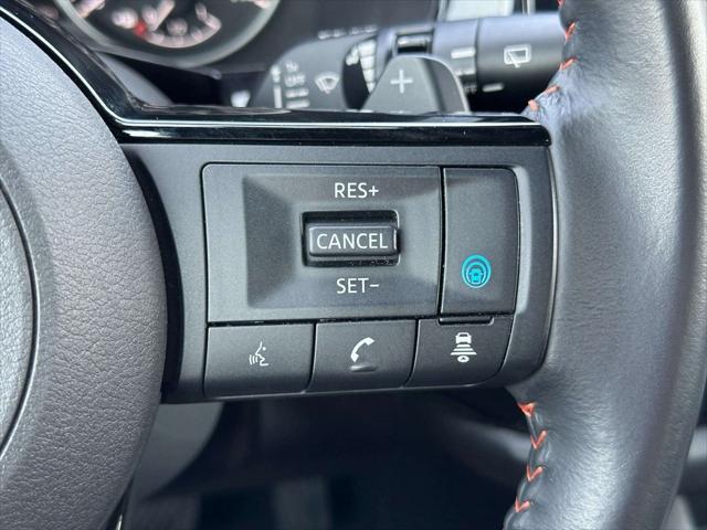 used 2023 Nissan Pathfinder car, priced at $30,210