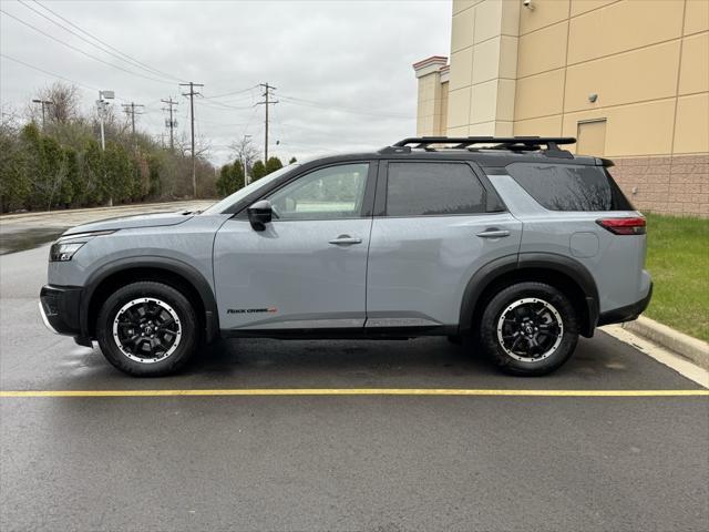 used 2023 Nissan Pathfinder car, priced at $30,995
