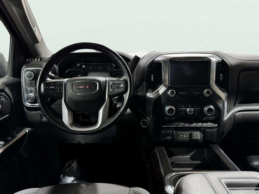 used 2021 GMC Sierra 1500 car, priced at $29,895