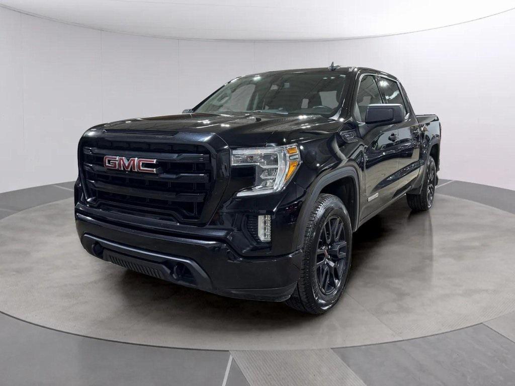 used 2021 GMC Sierra 1500 car, priced at $29,895