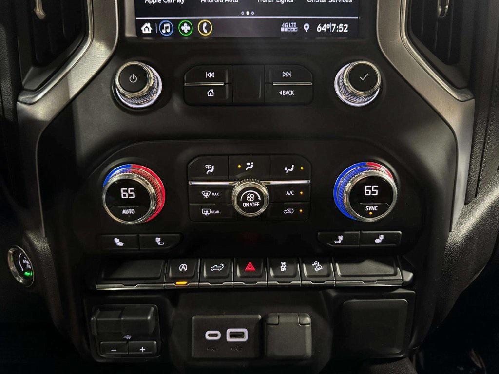 used 2021 GMC Sierra 1500 car, priced at $29,895