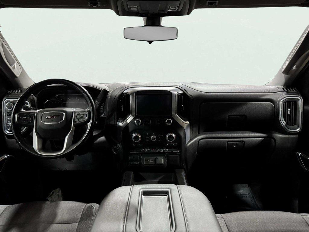used 2021 GMC Sierra 1500 car, priced at $29,895