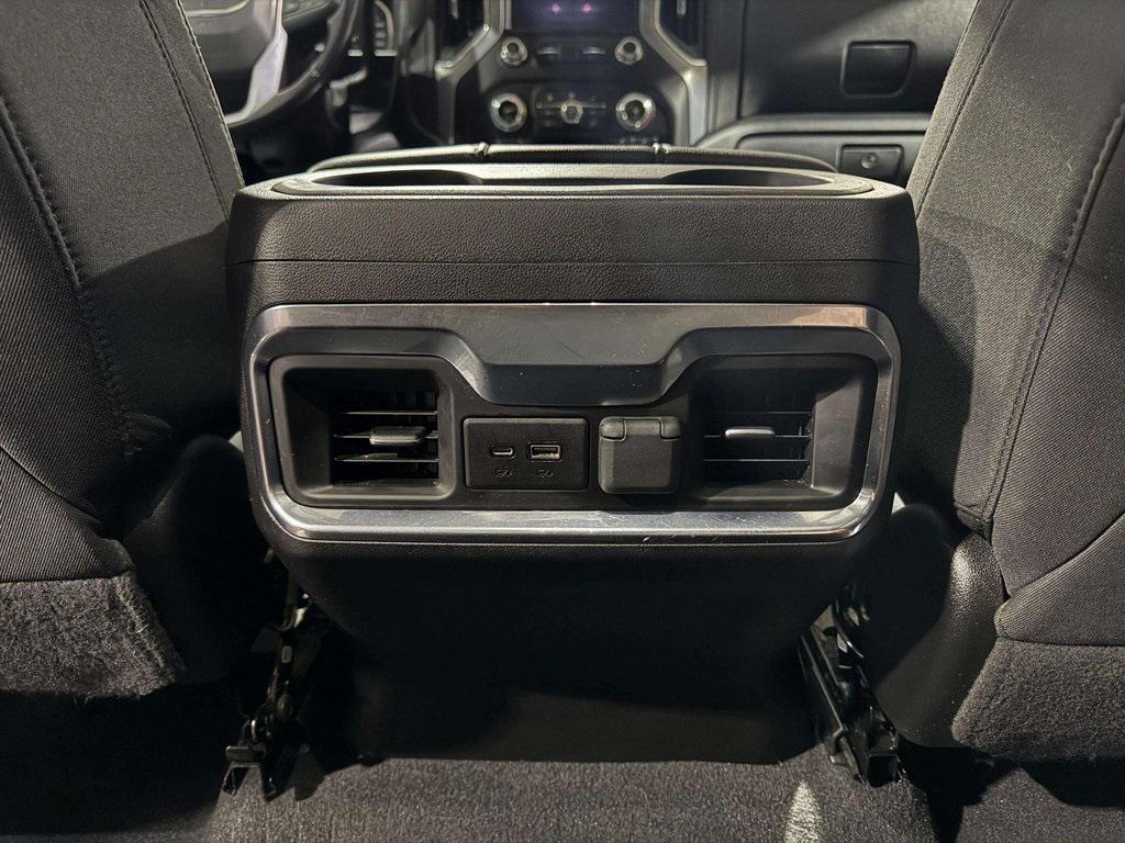 used 2021 GMC Sierra 1500 car, priced at $29,895