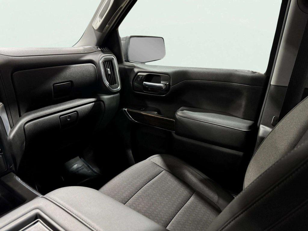 used 2021 GMC Sierra 1500 car, priced at $29,895