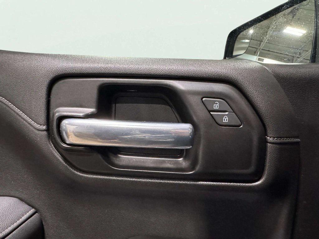 used 2021 GMC Sierra 1500 car, priced at $29,895