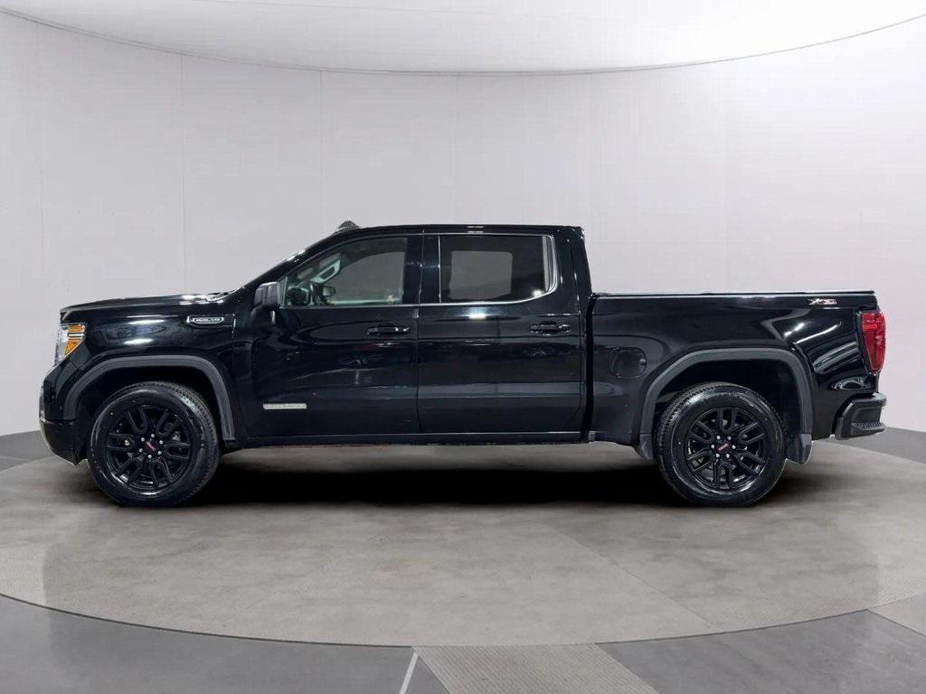 used 2021 GMC Sierra 1500 car, priced at $29,895