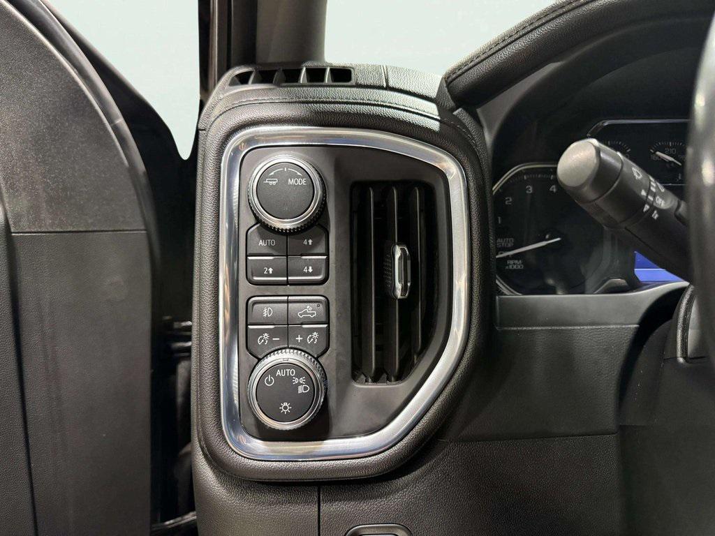 used 2021 GMC Sierra 1500 car, priced at $29,895
