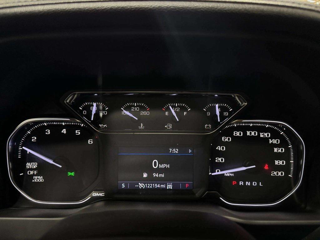 used 2021 GMC Sierra 1500 car, priced at $29,895