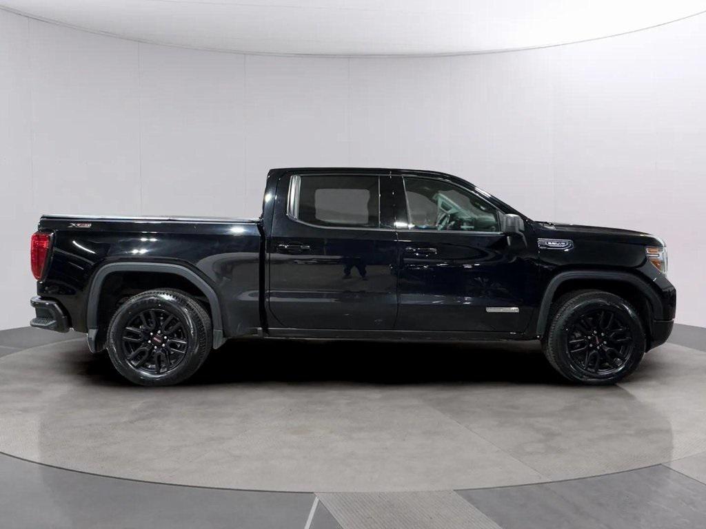 used 2021 GMC Sierra 1500 car, priced at $29,895