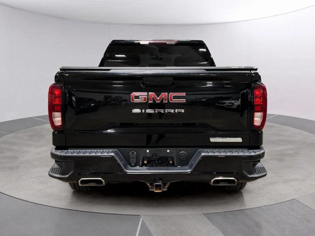 used 2021 GMC Sierra 1500 car, priced at $29,895