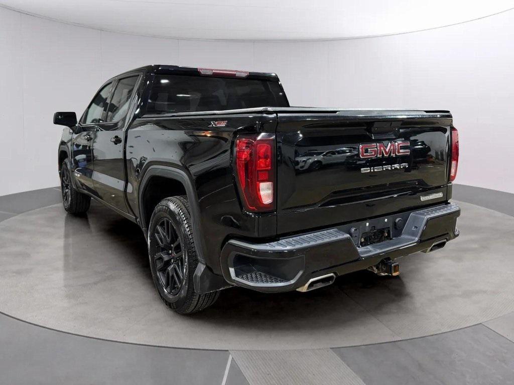 used 2021 GMC Sierra 1500 car, priced at $29,895